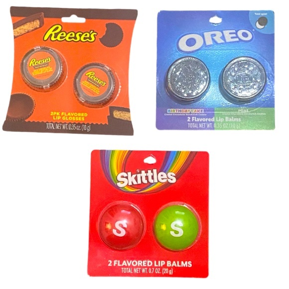 Other - Candy Lipgloss (Set of 2)